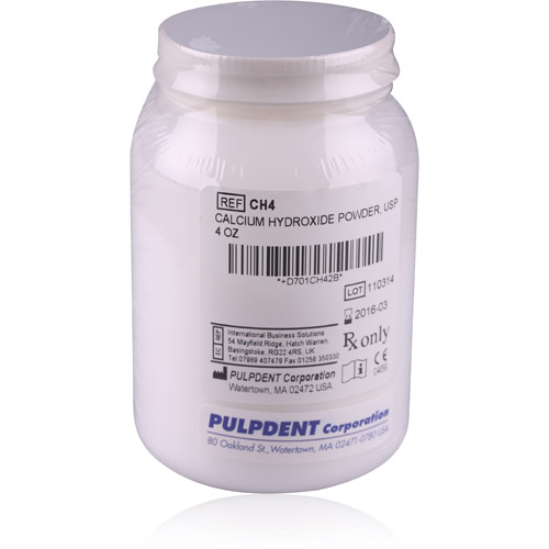 Calcium Hydroxide Powder Cavity Liner White Ea thumbnail 7