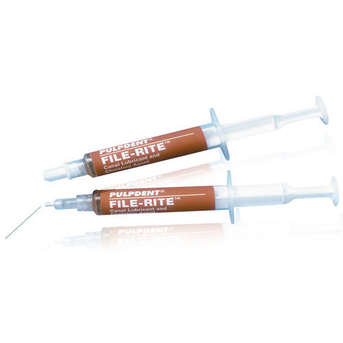 File-Rite 17% EDTA Semi-Gel, Syringe Kit, 5 g, 4/Pk, FILE thumbnail 5