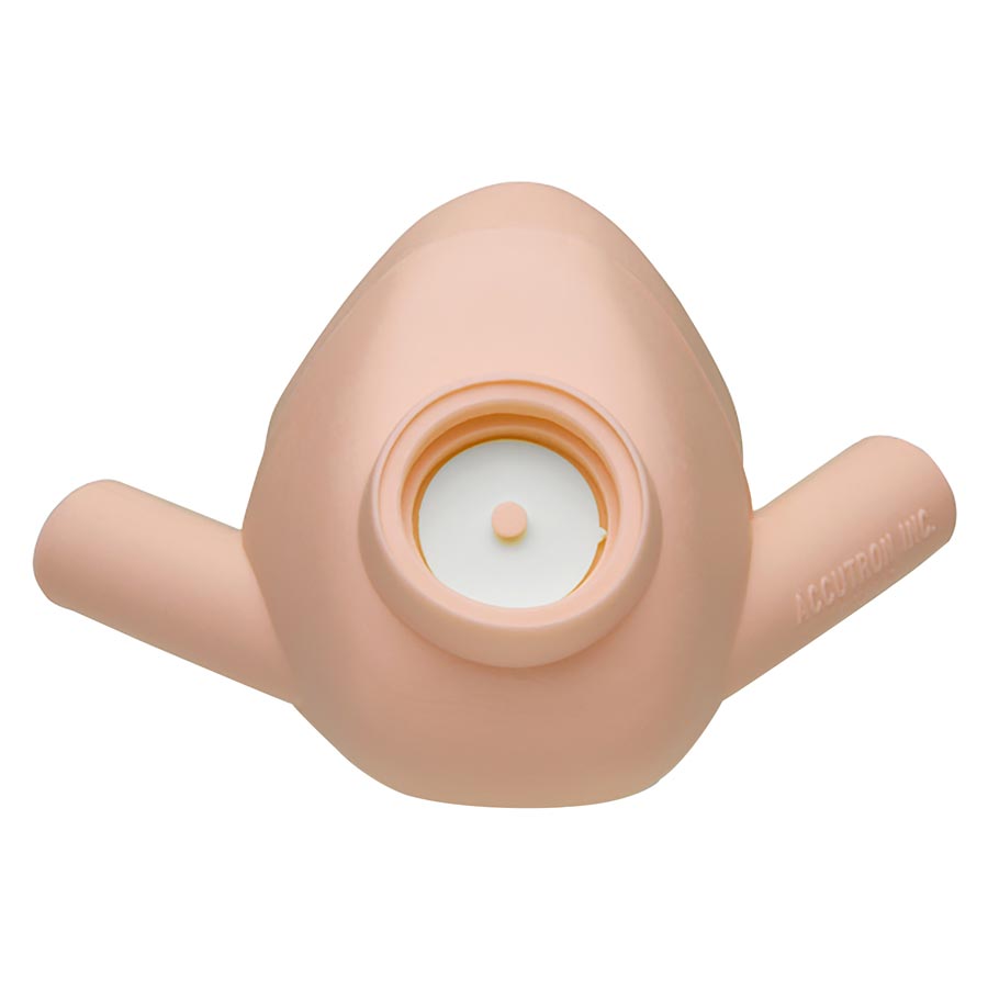 Personal Inhaler Plus Nasal Hoods, Medium, Perfect Peach, 24/Pk, 33016-15 thumbnail 8