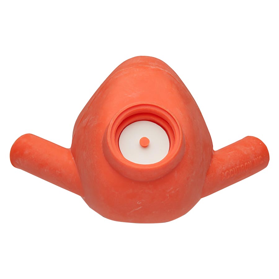 Personal Inhaler Plus Nasal Hoods, Medium, Outlaw Orange, 24/Pk, 33016-10 thumbnail 8