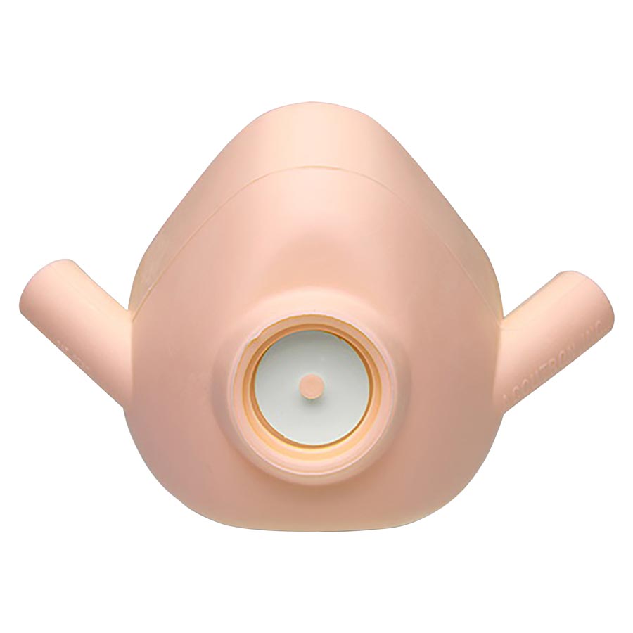 Personal Inhaler Plus Nasal Hoods, Large, Perfect Peach, 24/Pk, 33015-15 thumbnail 3