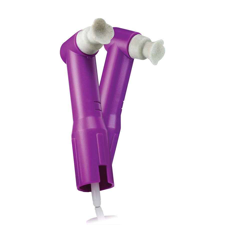 Prophyciency Disposable Prophy Angles, Clean & Polish, 200/Box, 1211P thumbnail 9