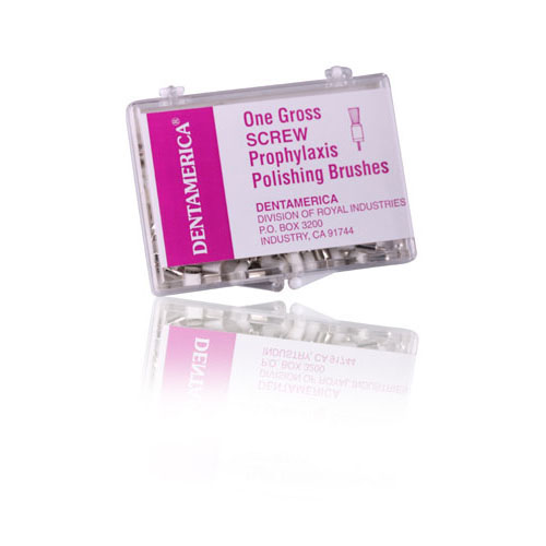 Dentamerica Prophy Brush Screw 144/Pack 416 thumbnail 3
