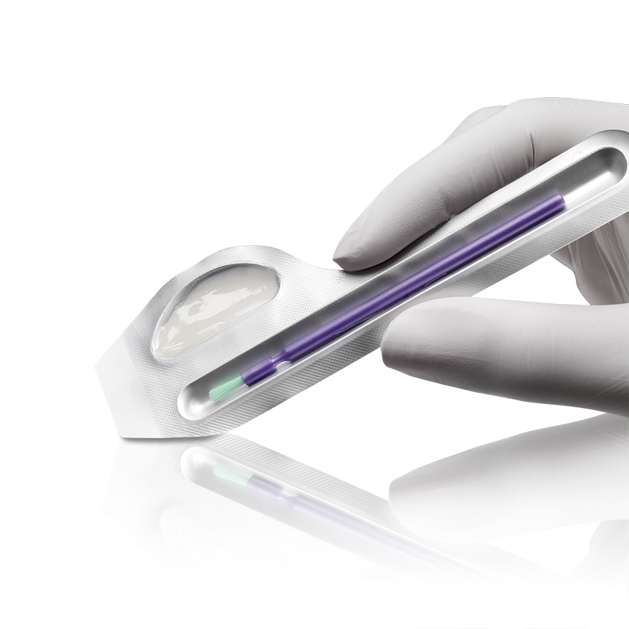 D-Lish Fluoride Varnish Unit Dose 5% NaF 0.4 mL Spearmint Surprise 50/Bx thumbnail 9