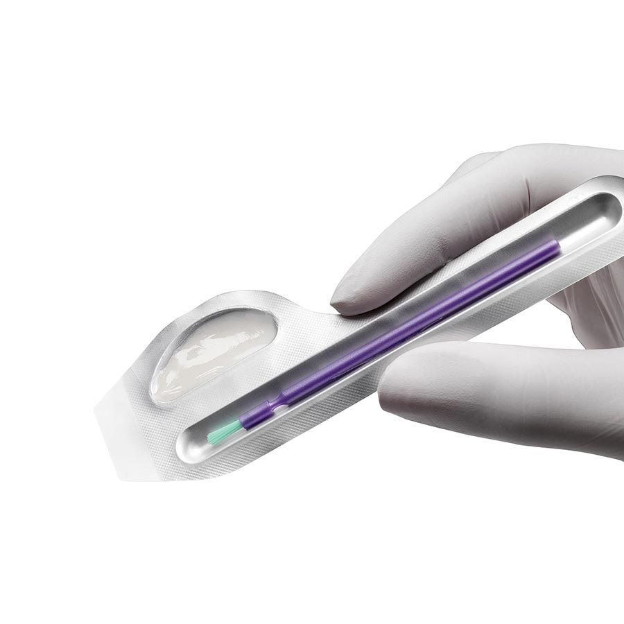 D-Lish Fluoride Varnish Unit Dose 5% NaF 0.4 mL Assorted 50/Bx thumbnail 9