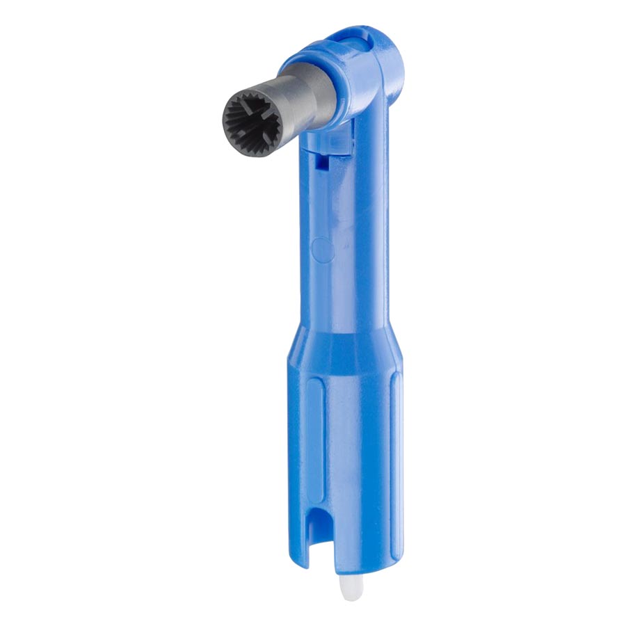 Classic Traditional Web, LF, Disposable Prophy Angle, Soft, Gray, 200/Pk, 131120 thumbnail 8