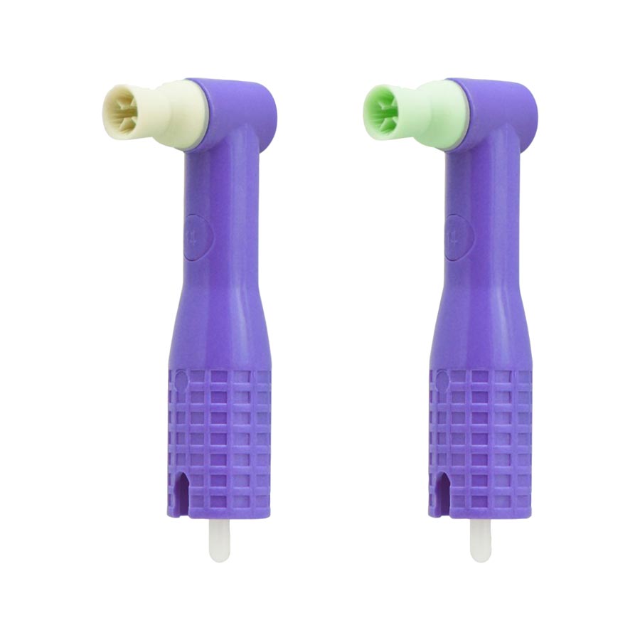 ProAngle Disposable Prophy Angle, Soft Cup, Green, 144/Box, 247-144 thumbnail 9