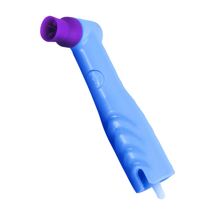 Sparkle Prophy Angle Soft Cup, Purple, 500/Box, TPASSC5 thumbnail 9