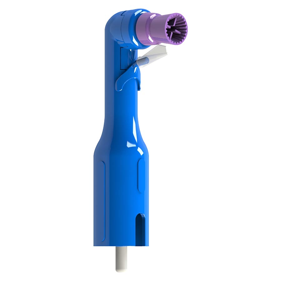 Young Splatter Guard Purple Web Soft 1200/Pk, 296253 thumbnail 9