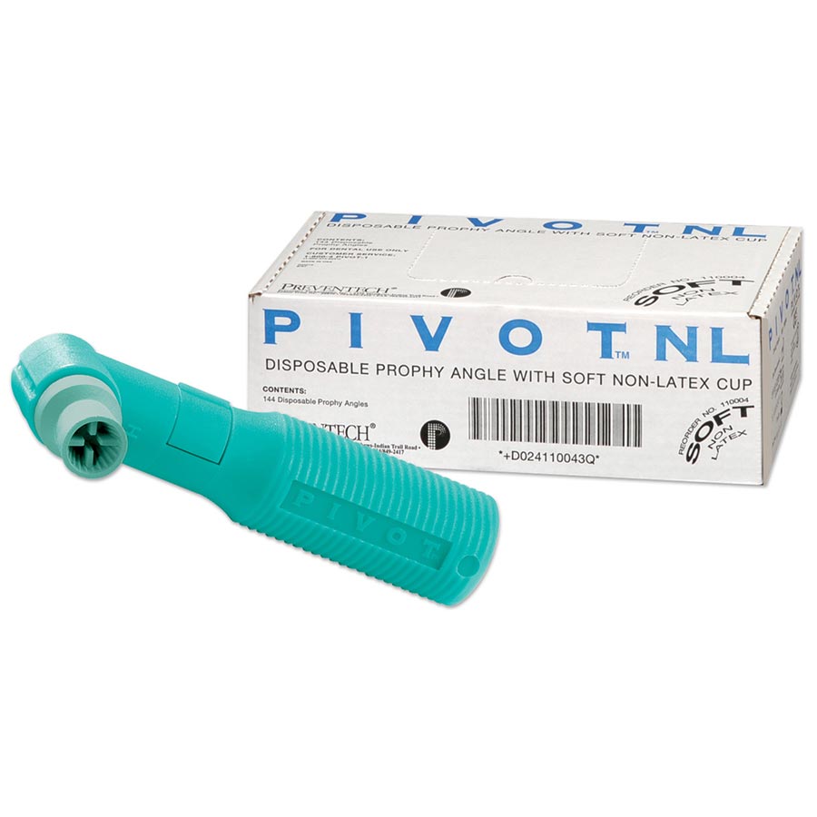 Pivot Prophy Angle Soft Latex-Free 144/Bx thumbnail 7