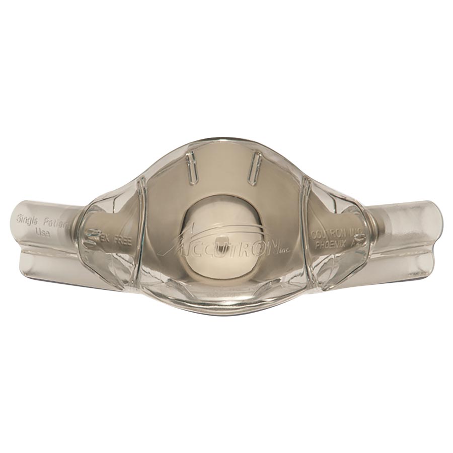 ClearView Single-Use Nasal Mask Large Adult Unscented Grey 12/Pk, 33034-9 thumbnail 9