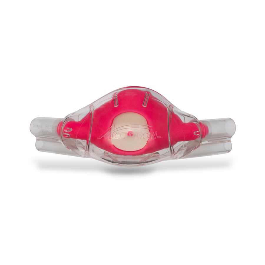 ClearView Single-Use Nasal Masks, Pediatric, Birthday Bubblegum, 12/Pk, 33037-12 product image