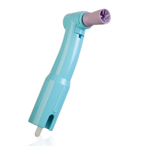 Contra Turbo Plus, LF, Disposable Prophy Angle, Soft, Purple, 200/Box, 153620 thumbnail 9