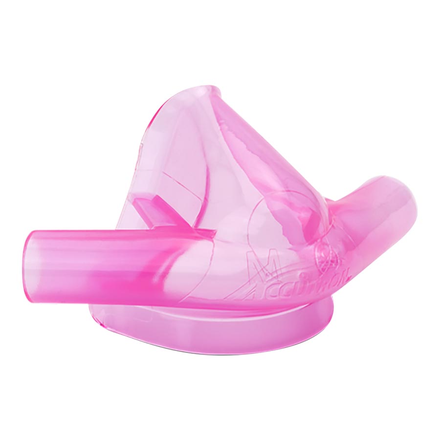 Axess Low Profile Nasal Mask, Medium, Birthday Bubblegum, 24/Pk, 53035-12 thumbnail 5