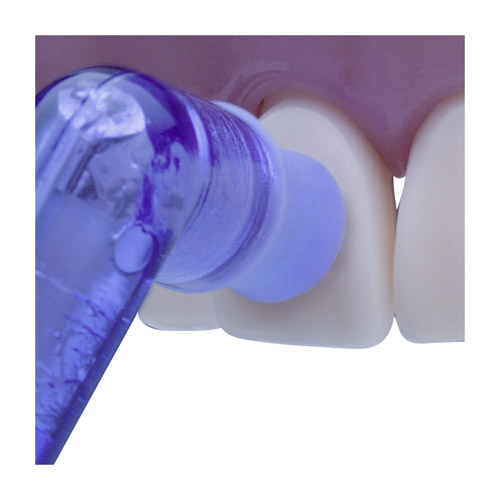 2PRO Disposable Prophy Angle, Firm/Short Cup, Short Tip, Blue, 1000/Pk, 5510002 thumbnail 5