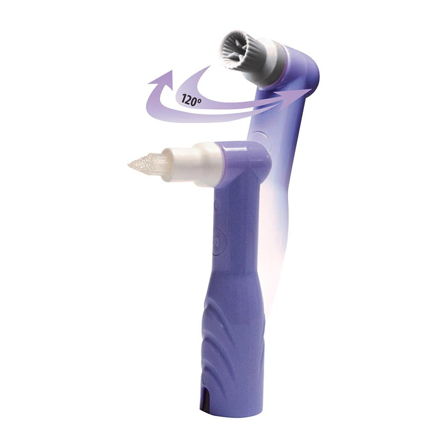 Twist Plus Oscillating Disposable Prophy Angles Firm Cup, White, 100/Box, TPLUSPAFC thumbnail 9