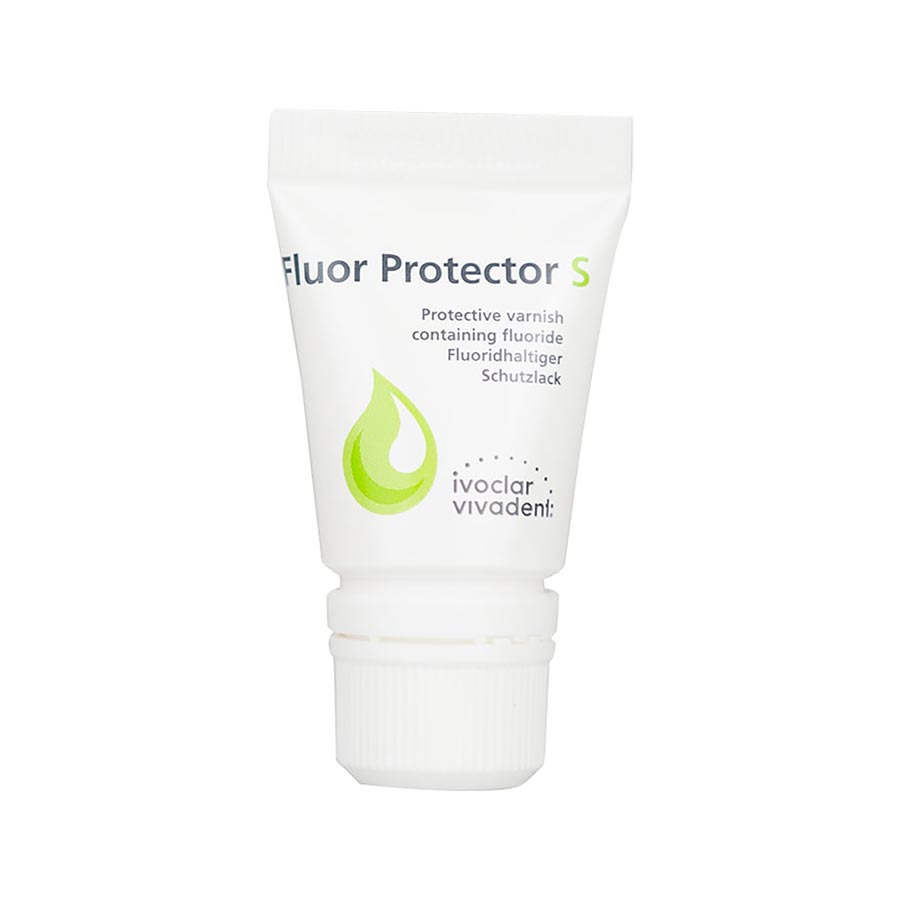 Fluor Protector S Fluoride Vrnsh Tube 1.5 % Ammonium Fluoride 7 mL 7 Gm Mint Ea thumbnail 4
