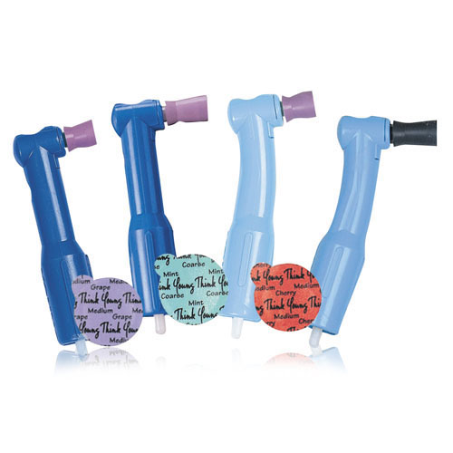 D-Lish EZ Paks Prophy Packs Coarse Cherry 100/Bx thumbnail 4