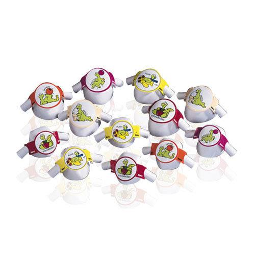 DynoMite Single-Use Nasal Hoods, Large, Assorted Scents, 24/Pk, 91316480 thumbnail 7