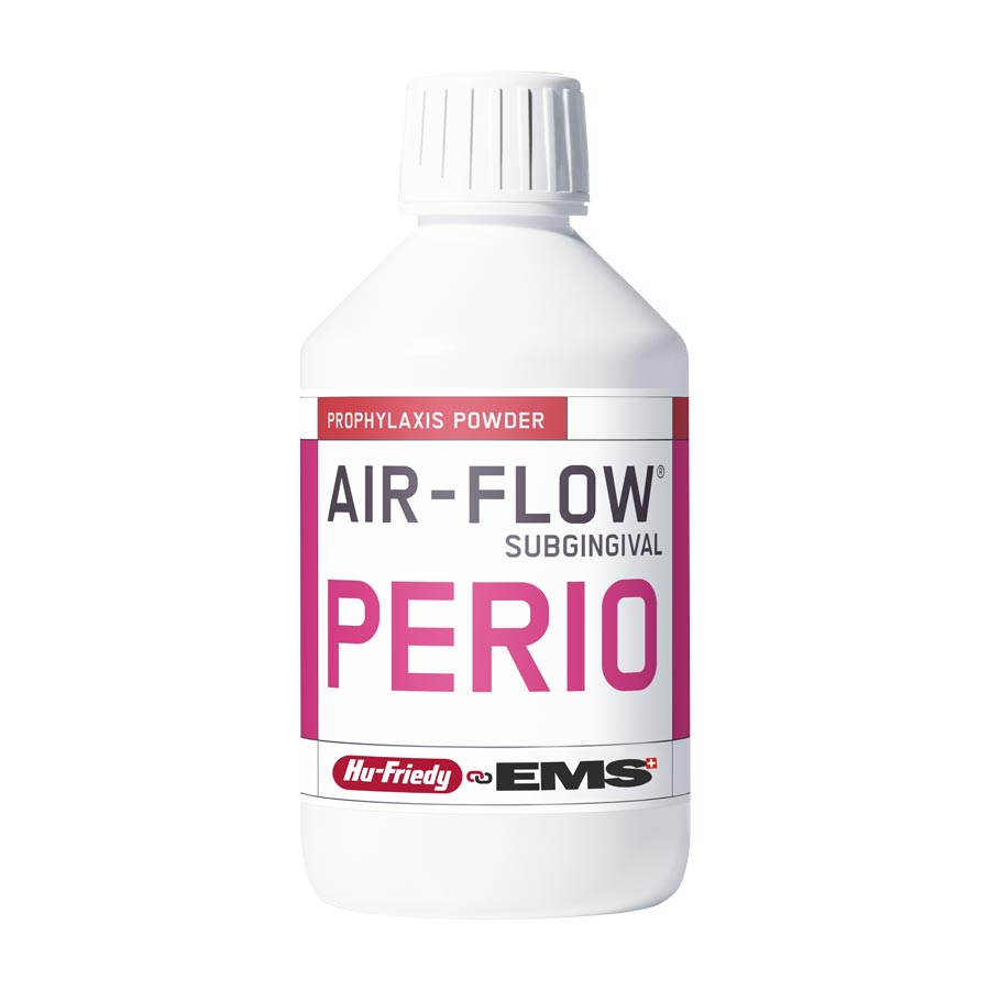 EMS, Air Flow, Prophy Powder, Perio, Subgingival, 25 Micron, 120g, 1/Pk thumbnail 4