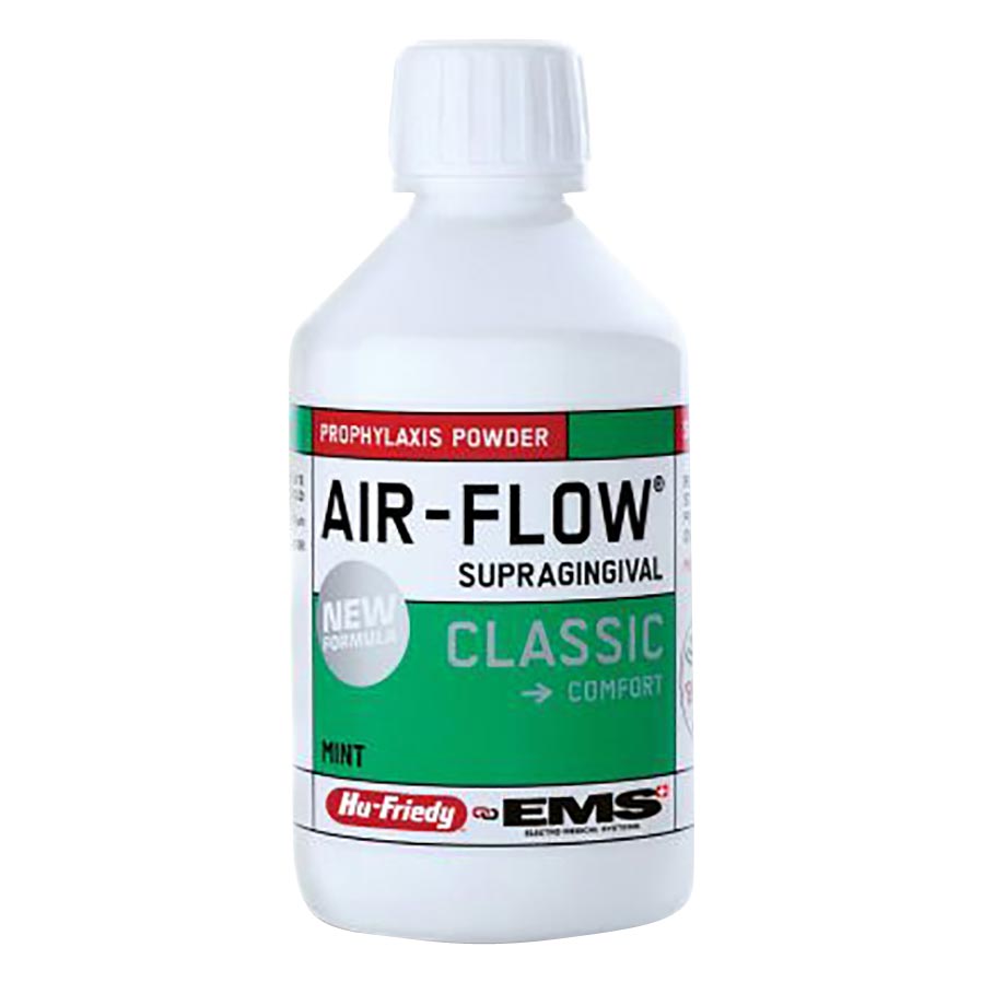 EMS, Air Flow, Prophy Powder, Classic, Mint, 40 Micron, 300g, 4/Pk thumbnail 3