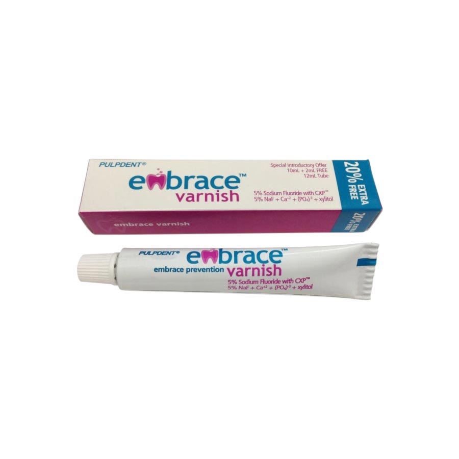 Embrace Varnish, Tube, 12 ml, 1/Pk, FVT thumbnail 8