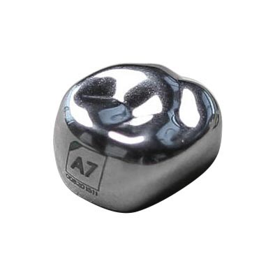 ACERO Crowns Size 2 2nd Primary Upper Right Molar 5/Pk 5/Pk thumbnail 2