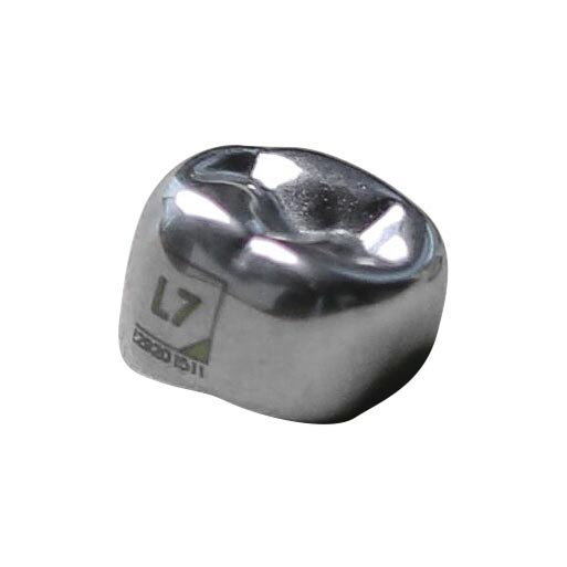 ACERO Crowns Size 2 1st Primary Lower Left Molar 5/Pk 5/Pk product image