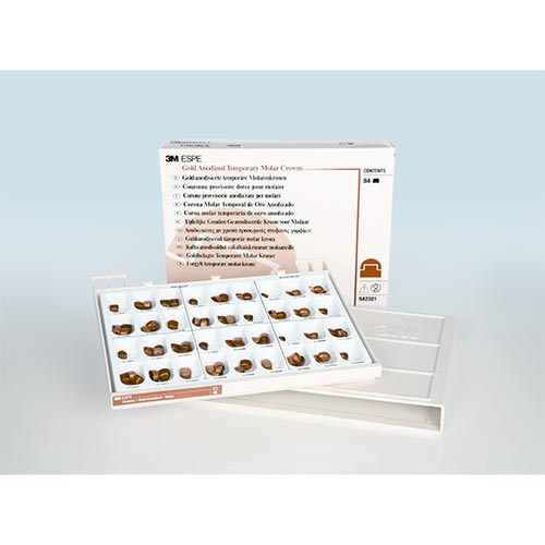 Gold Anodized - LR0 thumbnail 2