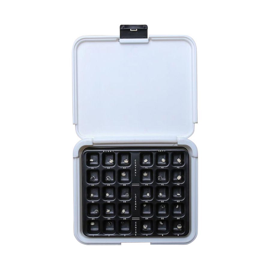 ACERO Crowns Size 2 Primary Upper Left Central 1/Bag Ea thumbnail 2