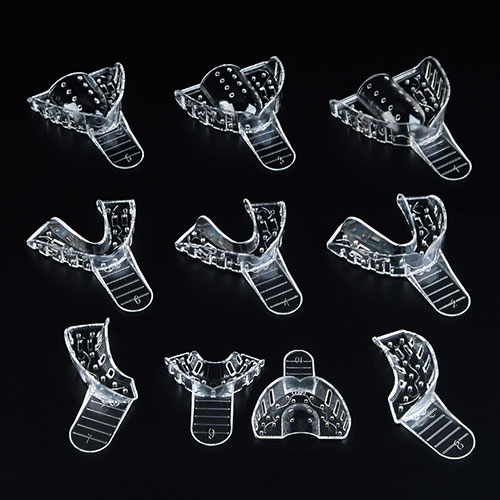 Excellent Crystal Impression Tray 7 Upper Right / Lower Left 12/Pk thumbnail 7