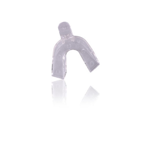 Crystal Tray Disposable Impression Tray Perforated 9P Large Lower 12/Pk thumbnail 7