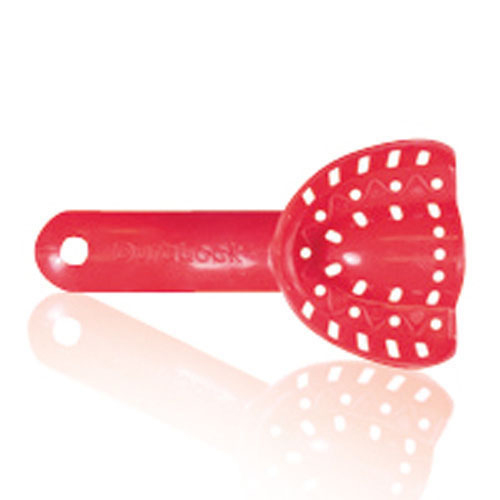 DuraLock Plus Disposable Impression Tray Tray 1 Pediatric Upper 50/Pk thumbnail 3