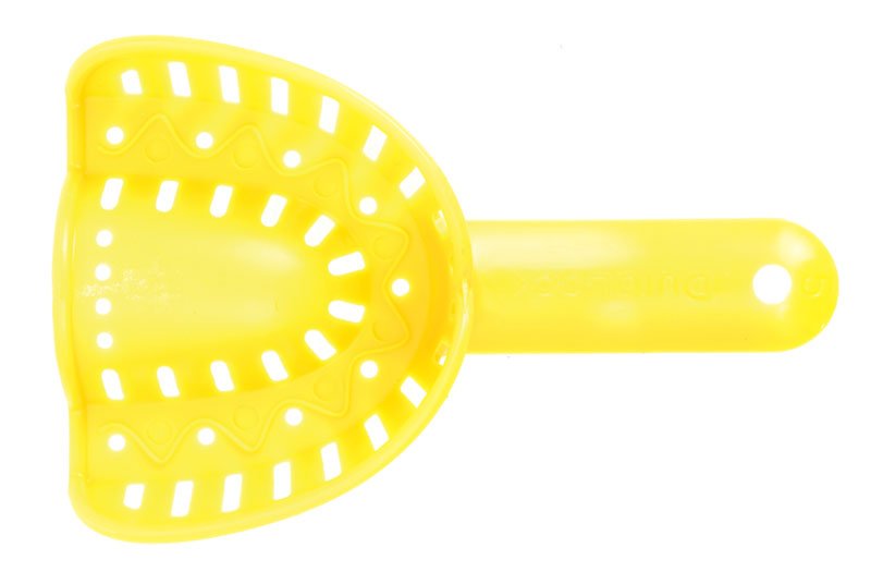 DuraLock Plus Impression Tray Tray Large Upper 50/Pk thumbnail 3