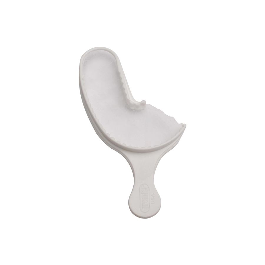 Triple Tray Impression Trays, Extended Quadrant, 35/Pk, 1006253 thumbnail 5