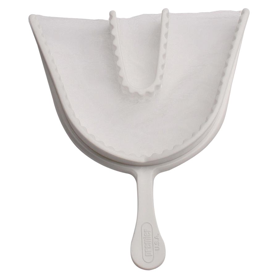 Triple Tray Impression Trays, Three-Quarter Arch, 35/Pk, 1006273 thumbnail 9