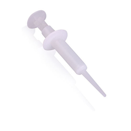 Plasdent - Disposable Impression Syringes With Longer Tip, Clear, Longer 1 1/2", 8090 thumbnail 5