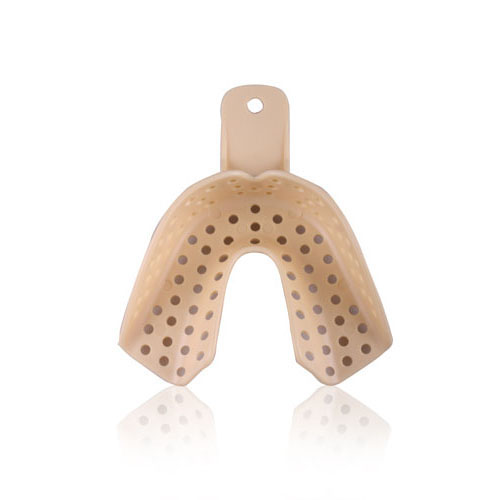 Tra-Tens Disposable Impression Trays, Partial, Perforated, # 7, Anterior, 12/Pk, 013457-000 thumbnail 7