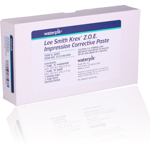 Krex® Zinc Oxide Eugenol Impression Corrective Paste product image