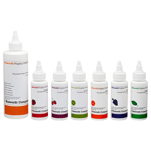 ProphyBrite Prophy Powder Tri Pack Grape/Orange/Spearmint 3/Pk thumbnail 4