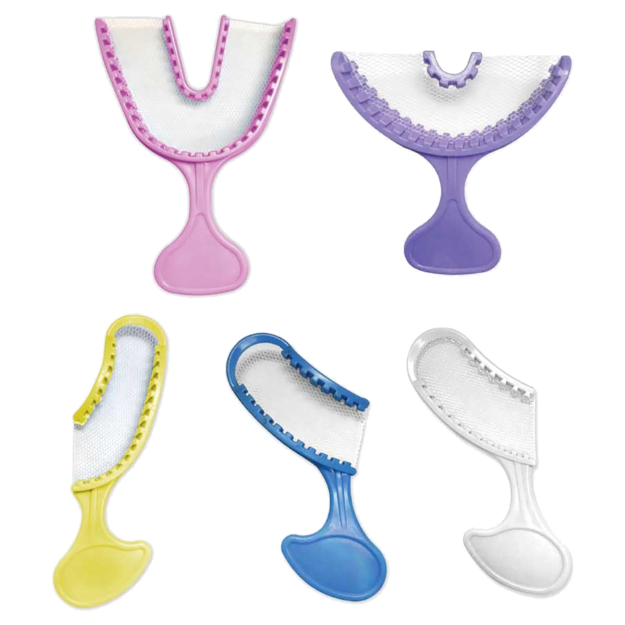U-Hold Bite Trays Tray Assorted 35/Pk product image
