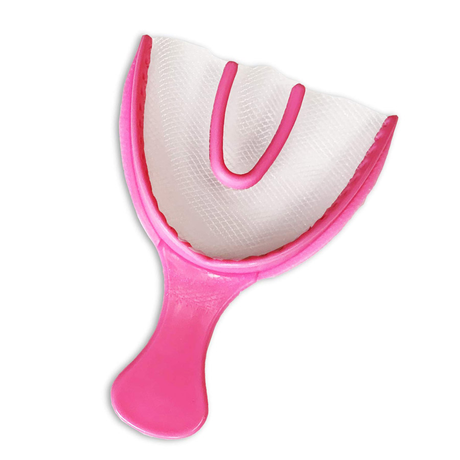 Bite Trays Full (Pink) Premium 30/Box product image