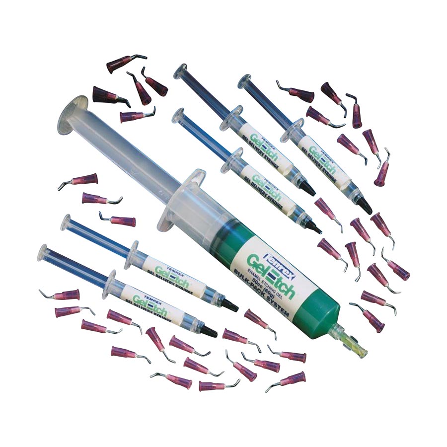 Gel-Etch Enamel Etching Gel, Bulk Pack System, 60 g, 1/Pk, 6575 product image