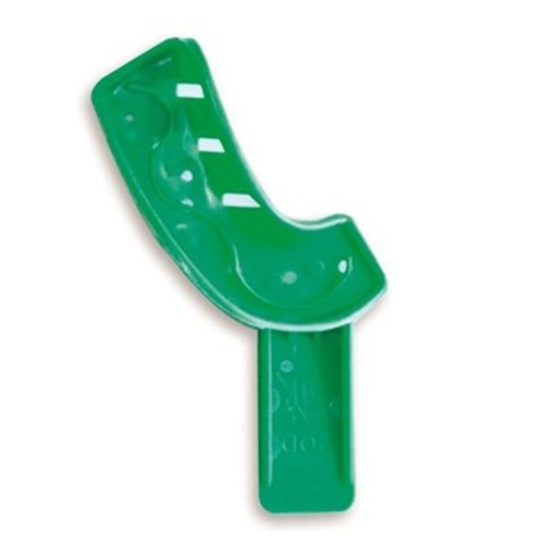 Coe Disposable Perforated Spacer Trays, # 31D, Partial Upper Right/Lower Left, 12/Pk, 253112 product image