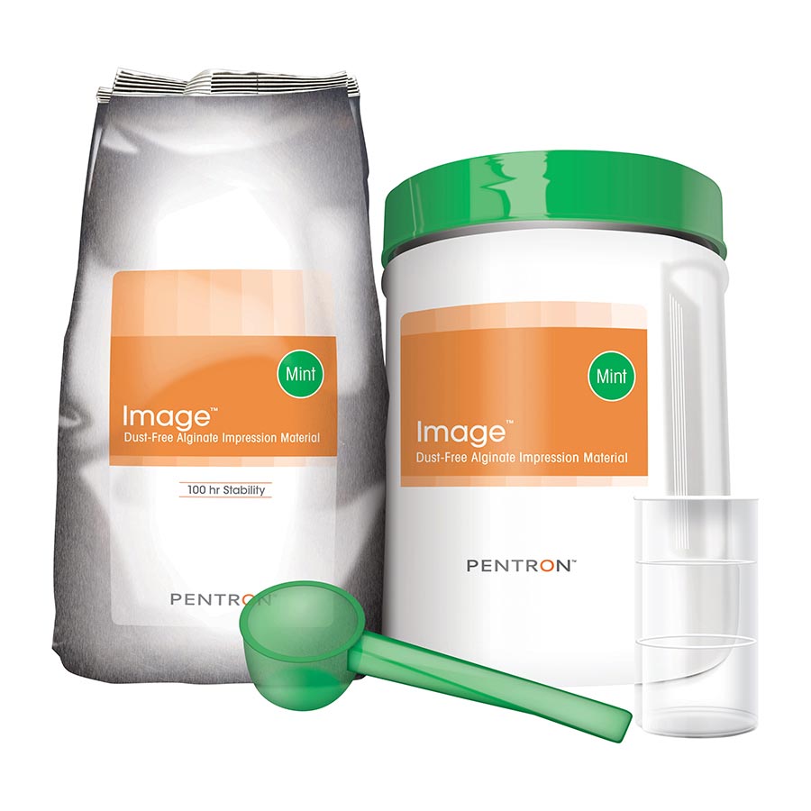 Image Dust Free Alginate 500 Gm Value Pak Fast Set Regular Body 10/Pk thumbnail 8