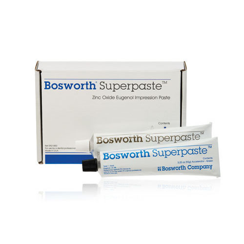 Superpaste Impression Material Standard Package 10.75 oz Heavy Body Ea thumbnail 7