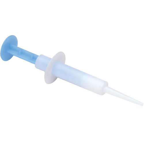 Disposable Impression Syringe, Bendable Tip, Plastic, 50/Pk, 313001 thumbnail 7
