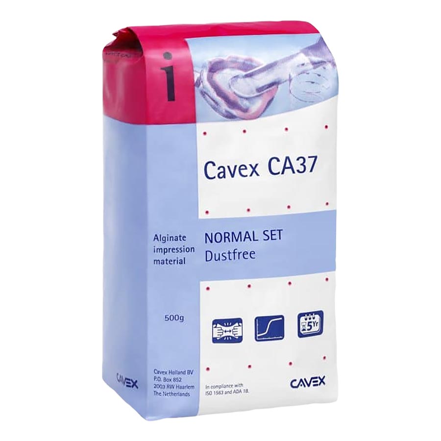 Cavex CA37 Normal Set Economy Pack 500g - Cavex CA37 Normal Set Economy Pack 500g - Image 1