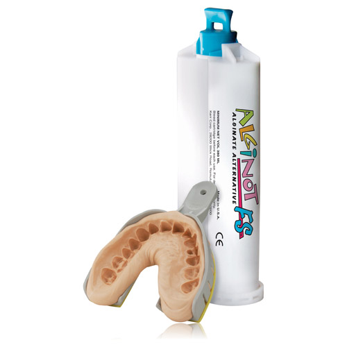 AlgiNot Alginate Alternative, Regular Set, Cartridge Value Pack, 50 ml, 24/Pk, 33035 thumbnail 9