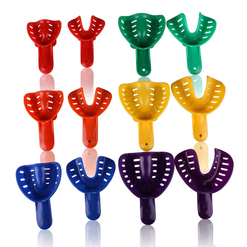 Excellent COLORS Impression Tray 3 Child Large Upper 50/Pk thumbnail 2